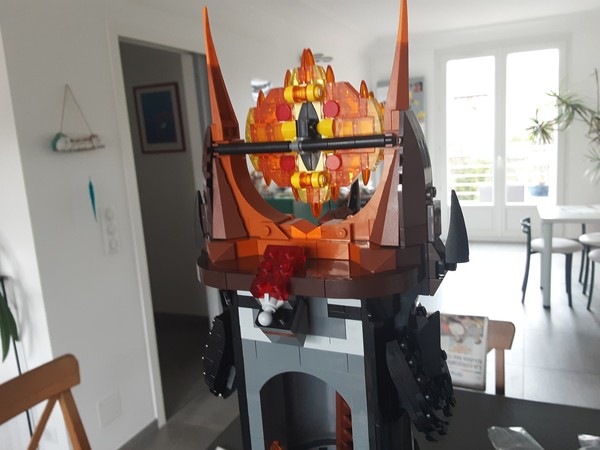 Le Seigneur des Anneaux : Barad-dûr™