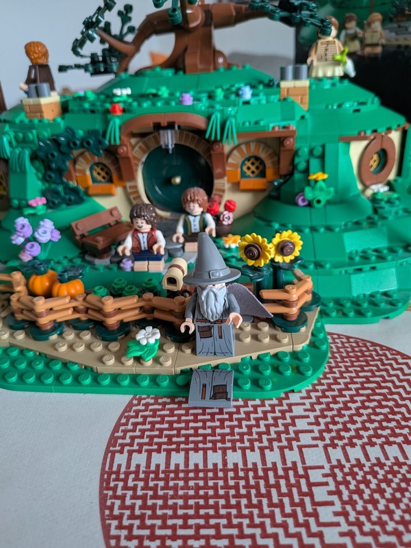 Le Seigneur des Anneaux : la Comté