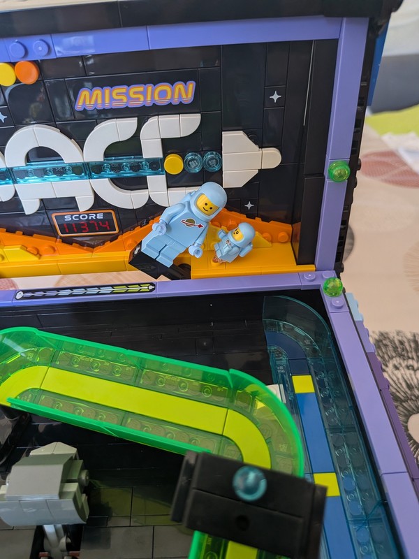 Flipper d’arcade