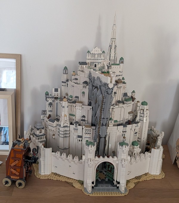 Le Seigneur des Anneaux : Minas Tirith™