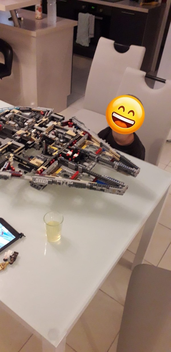 Millennium Falcon™