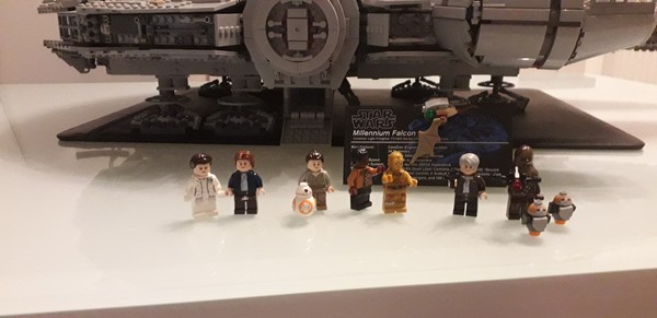 Millennium Falcon™