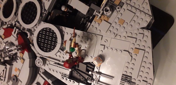 Millennium Falcon™