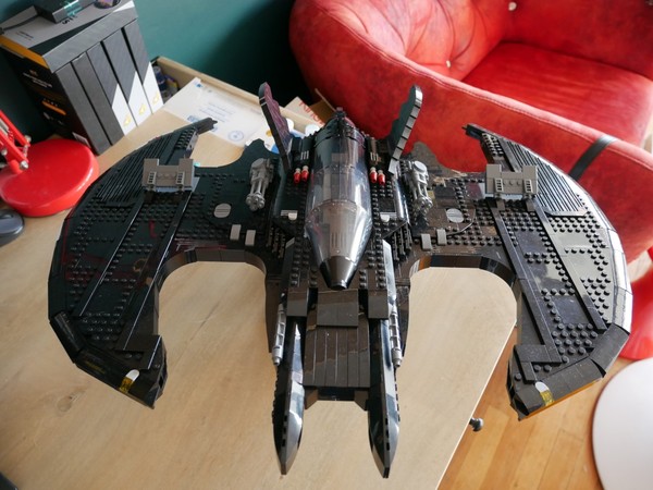 Batwing 1989