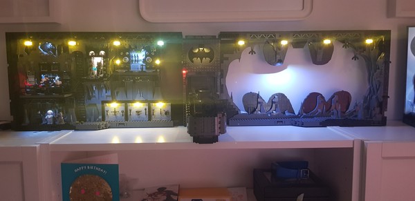 Batcave™ – La boîte de l'ombre