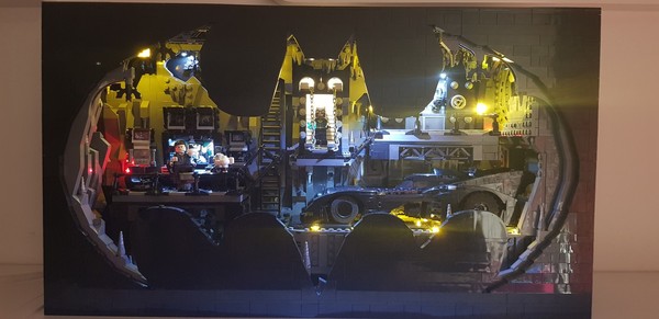 Batcave™ – La boîte de l'ombre