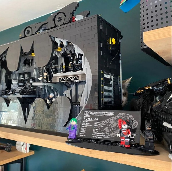 Batcave™ – La boîte de l'ombre