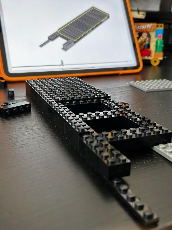 Batcave™ – La boîte de l'ombre