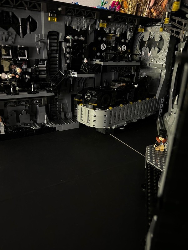 Batcave™ – La boîte de l'ombre