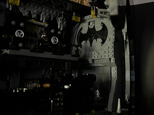 Batcave™ – La boîte de l'ombre