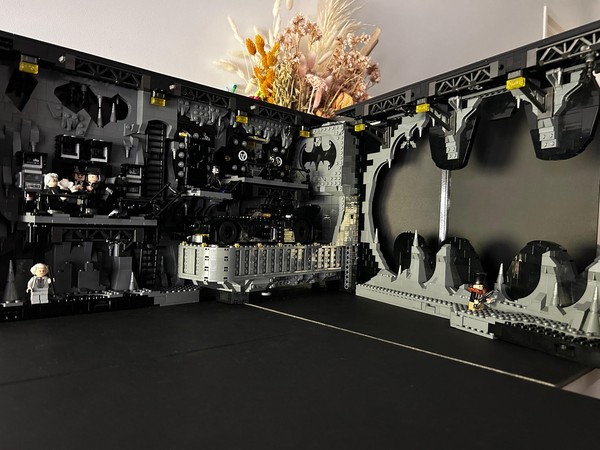 Batcave™ – La boîte de l'ombre