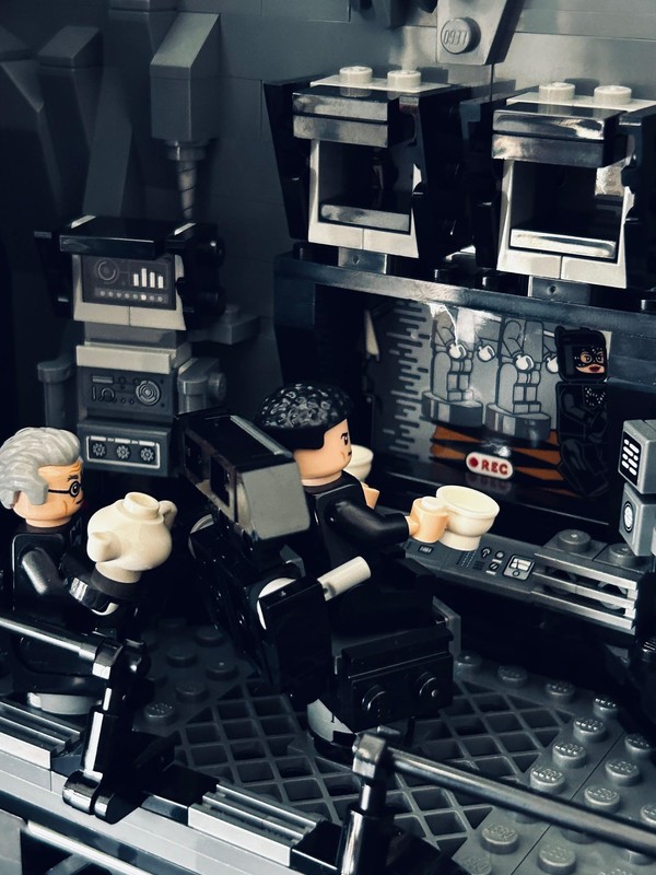 Batcave™ – La boîte de l'ombre