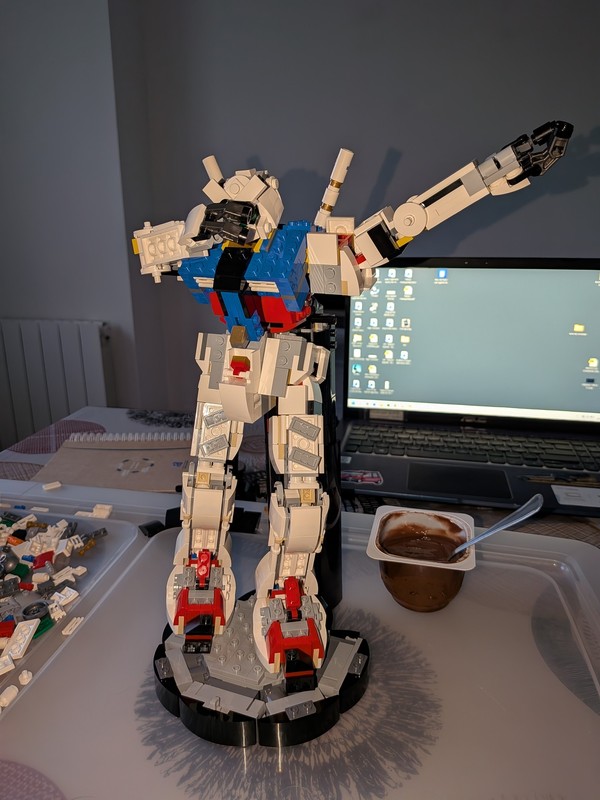 LEGO® NASA Apollo Saturn V