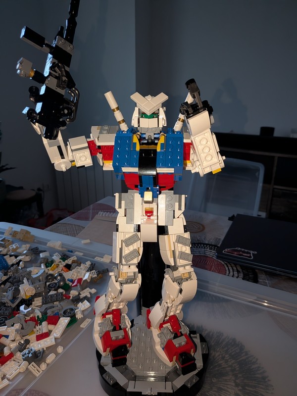 LEGO® NASA Apollo Saturn V