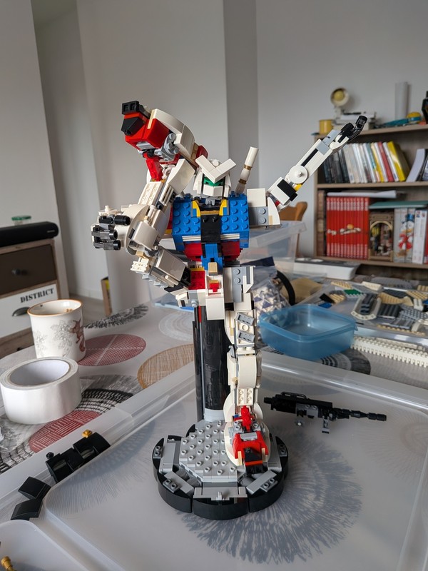LEGO® NASA Apollo Saturn V