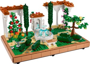 Le jardin andalou
