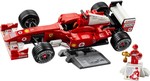 Ferrari F2004 & Michael Schumacher
