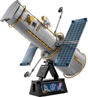 Le télescope spatial Hubble