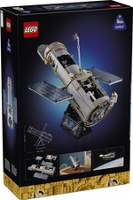 Hubble Space Telescope