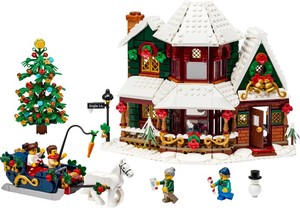 La maison des Fêtes