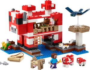 The Mooshroom House