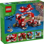 The Mooshroom House