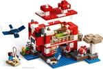 The Mooshroom House