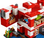The Mooshroom House