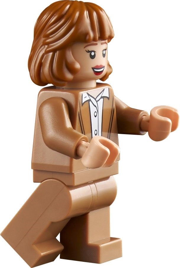 LEGO - Nouveau set LEGO Ideas - Maman, j'ai raté l'avion