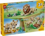 Wild Animals: Majestic Lion