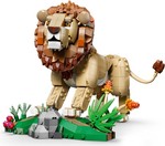 Wild Animals: Majestic Lion