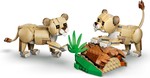 Wild Animals: Majestic Lion