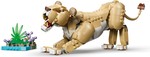 Wild Animals: Majestic Lion