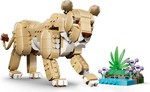 Wild Animals: Majestic Lion