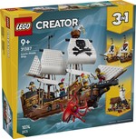 Iconic Pirate Ship