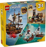 Iconic Pirate Ship