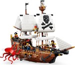 Iconic Pirate Ship