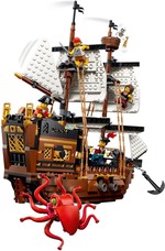 Iconic Pirate Ship