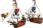 Iconic Pirate Ship