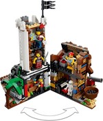 Iconic Pirate Ship