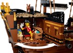 Iconic Pirate Ship