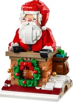 Compte à rebours avant l’arrivée du Père Noël