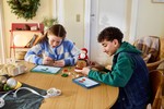 Compte à rebours avant l’arrivée du Père Noël