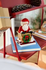 Compte à rebours avant l’arrivée du Père Noël