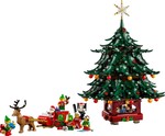 Sapin de Noël à construire en famille