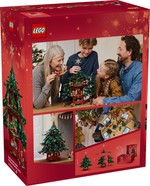 Sapin de Noël à construire en famille
