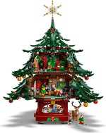 Sapin de Noël à construire en famille