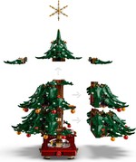 Sapin de Noël à construire en famille