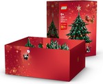 Sapin de Noël à construire en famille