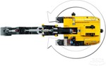 Heavy Duty Excavator